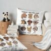 throwpillowsecondary 36x361000x1000 bgf8f8f8 14 - Dachshund Merch