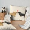 throwpillowsecondary 36x361000x1000 bgf8f8f8 2 - Dachshund Merch