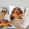 throwpillowsecondary 36x361000x1000 bgf8f8f8 20 - Dachshund Merch