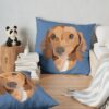 throwpillowsecondary 36x361000x1000 bgf8f8f8 23 - Dachshund Merch