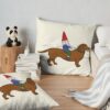 throwpillowsecondary 36x361000x1000 bgf8f8f8 29 - Dachshund Merch