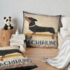 throwpillowsecondary 36x361000x1000 bgf8f8f8 5 - Dachshund Merch