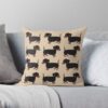 throwpillowsmall1000x bgf8f8f8 c020010001000 13 - Dachshund Merch