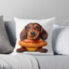 throwpillowsmall1000x bgf8f8f8 c020010001000 20 - Dachshund Merch