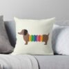 throwpillowsmall1000x bgf8f8f8 c020010001000 25 - Dachshund Merch