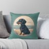 throwpillowsmall1000x bgf8f8f8 c020010001000 26 - Dachshund Merch