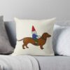 throwpillowsmall1000x bgf8f8f8 c020010001000 29 - Dachshund Merch