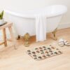 urbathmat context smallsquare1000x1000.1u5 13 - Dachshund Merch