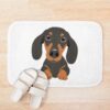 urbathmat flatlay context smallsquare750x1000.1u5 1 - Dachshund Merch