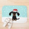 urbathmat flatlay context smallsquare750x1000.1u5 10 - Dachshund Merch