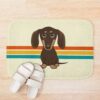 urbathmat flatlay context smallsquare750x1000.1u5 - Dachshund Merch
