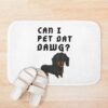 urbathmat flatlay context smallsquare750x1000.1u5 18 - Dachshund Merch