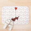 urbathmat flatlay context smallsquare750x1000.1u5 2 - Dachshund Merch