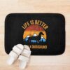 urbathmat flatlay context smallsquare750x1000.1u5 25 - Dachshund Merch