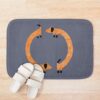 urbathmat flatlay context smallsquare750x1000.1u5 3 - Dachshund Merch