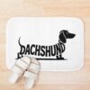 urbathmat flatlay context smallsquare750x1000.1u5 4 - Dachshund Merch