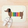 urbathmat flatlay context smallsquare750x1000.1u5 6 - Dachshund Merch