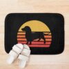urbathmat flatlay context smallsquare750x1000.1u5 7 - Dachshund Merch