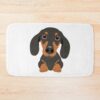 urbathmat flatlay largesquare1000x1000.1u5 1 - Dachshund Merch