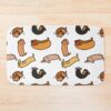 urbathmat flatlay largesquare1000x1000.1u5 12 - Dachshund Merch