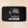urbathmat flatlay largesquare1000x1000.1u5 19 - Dachshund Merch