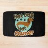 urbathmat flatlay largesquare1000x1000.1u5 20 - Dachshund Merch