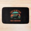 urbathmat flatlay largesquare1000x1000.1u5 27 - Dachshund Merch