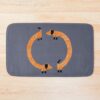 urbathmat flatlay largesquare1000x1000.1u5 3 - Dachshund Merch