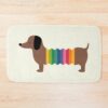 urbathmat flatlay largesquare1000x1000.1u5 6 - Dachshund Merch