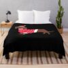urblanket large bedsquarex1000.1u2 19 - Dachshund Merch
