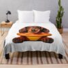 urblanket large bedsquarex1000.1u2 3 - Dachshund Merch