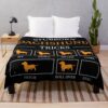urblanket large bedsquarex1000.1u2 30 - Dachshund Merch