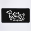 urdesk mat flatlaysquare1000x1000 11 - Dachshund Merch
