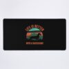 urdesk mat flatlaysquare1000x1000 14 - Dachshund Merch