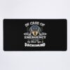 urdesk mat flatlaysquare1000x1000 21 - Dachshund Merch