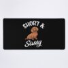 urdesk mat flatlaysquare1000x1000 24 - Dachshund Merch