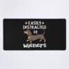 urdesk mat flatlaysquare1000x1000 3 - Dachshund Merch