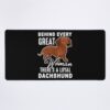 urdesk mat flatlaysquare1000x1000 8 - Dachshund Merch