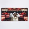 urdesk mat flatlaysquare1000x1000 9 - Dachshund Merch