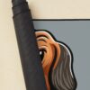 urdesk mat rolltall portrait750x1000 17 - Dachshund Merch