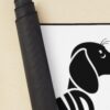 urdesk mat rolltall portrait750x1000 2 - Dachshund Merch