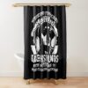 urshower curtain closedsquare1000x1000.1 16 - Dachshund Merch
