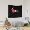urtapestry lifestyle dorm mediumsquare1000x1000.u2 13 - Dachshund Merch