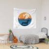 urtapestry lifestyle dorm mediumsquare1000x1000.u2 15 - Dachshund Merch