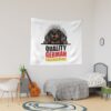 urtapestry lifestyle dorm mediumsquare1000x1000.u2 18 - Dachshund Merch
